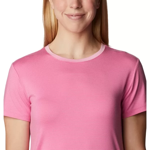 imageColumbia Womens Leslie Falls Short SleeveWild Rose