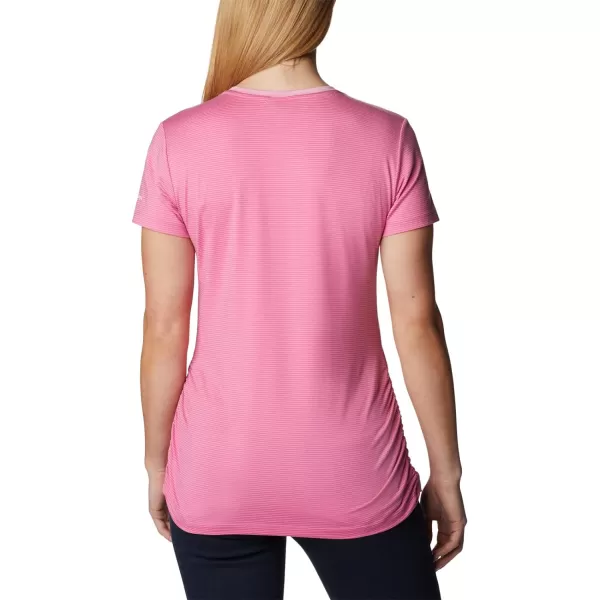 imageColumbia Womens Leslie Falls Short SleeveWild Rose