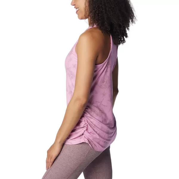 imageColumbia Womens Leslie Falls TankCosmos Tigerlines Tonal