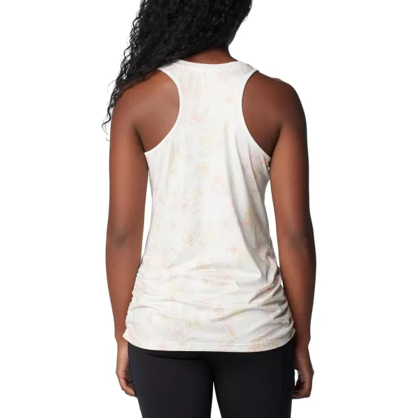 imageColumbia Womens Leslie Falls TankSea Salt Tigerlines Multi