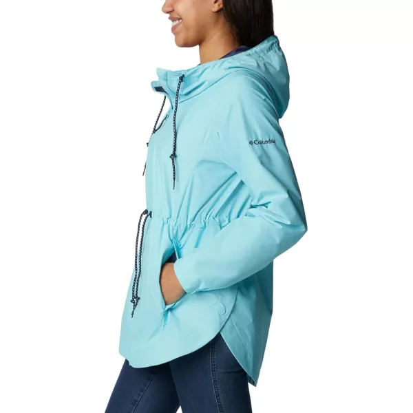 imageColumbia Womens Lillian Ridge ShellAquamarine