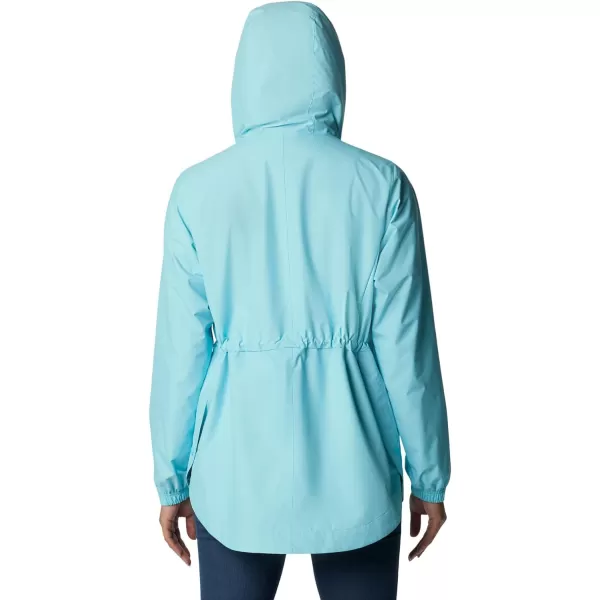 imageColumbia Womens Lillian Ridge ShellAquamarine