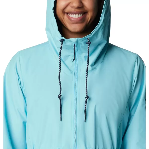 imageColumbia Womens Lillian Ridge ShellAquamarine