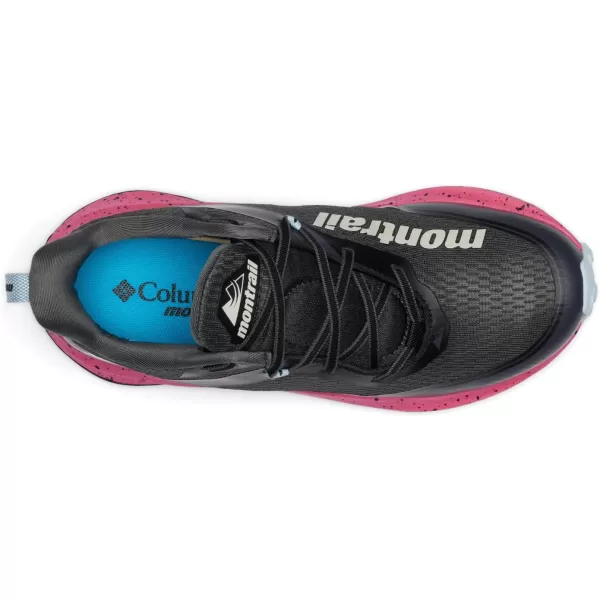 imageColumbia Womens Montrail Trinity Ag Ii Trail Running ShoeDark GreyUltra Pink