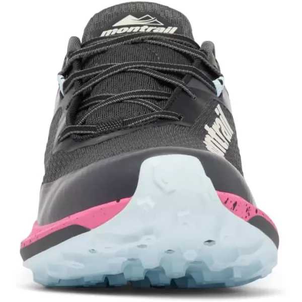imageColumbia Womens Montrail Trinity Ag Ii Trail Running ShoeDark GreyUltra Pink