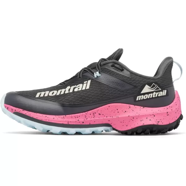 imageColumbia Womens Montrail Trinity Ag Ii Trail Running ShoeDark GreyUltra Pink