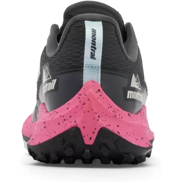 imageColumbia Womens Montrail Trinity Ag Ii Trail Running ShoeDark GreyUltra Pink