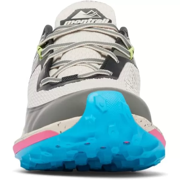 imageColumbia Womens Montrail Trinity Ag Ii Trail Running ShoeDark StoneOcean Blue