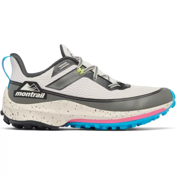 imageColumbia Womens Montrail Trinity Ag Ii Trail Running ShoeDark StoneOcean Blue