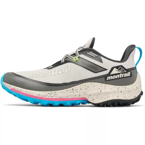imageColumbia Womens Montrail Trinity Ag Ii Trail Running ShoeDark StoneOcean Blue