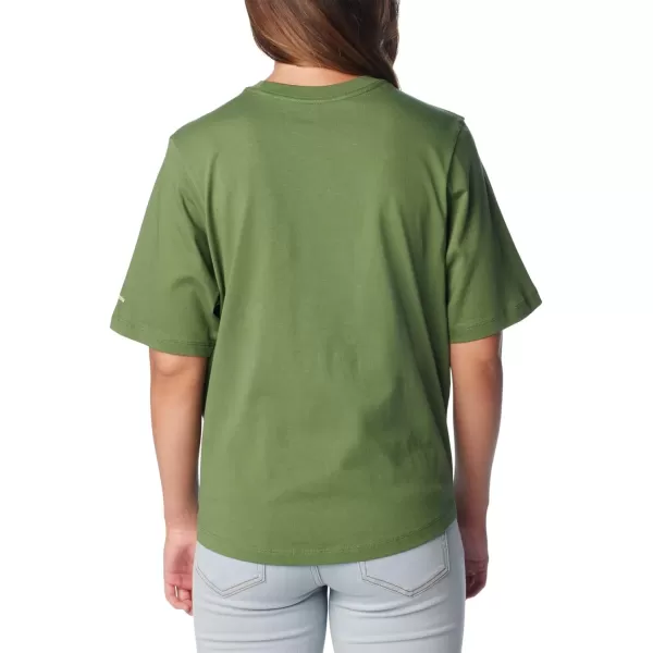 imageColumbia Womens North Cascades Relaxed TeeCanteenBranded Bouquet