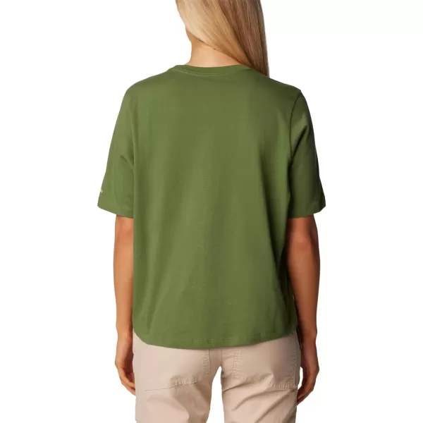 imageColumbia Womens North Cascades Relaxed TeeCanteenFloral Friends
