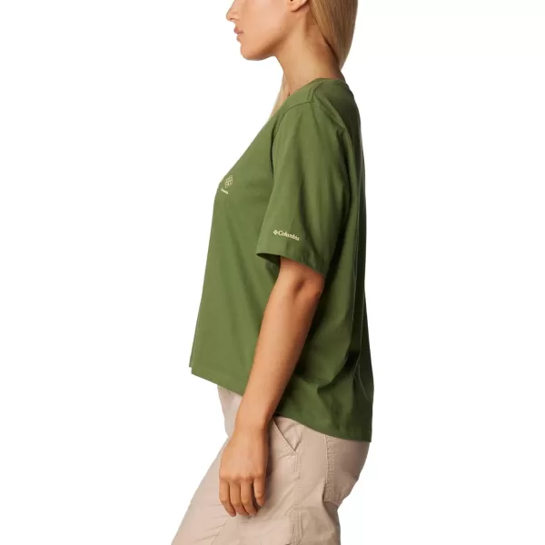 imageColumbia Womens North Cascades Relaxed TeeCanteenFloral Friends