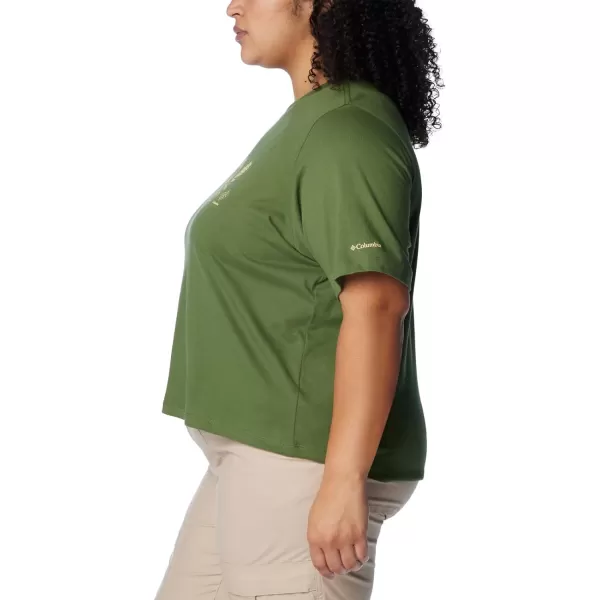 imageColumbia Womens North Cascades Relaxed TeeCanteenFloral Friends