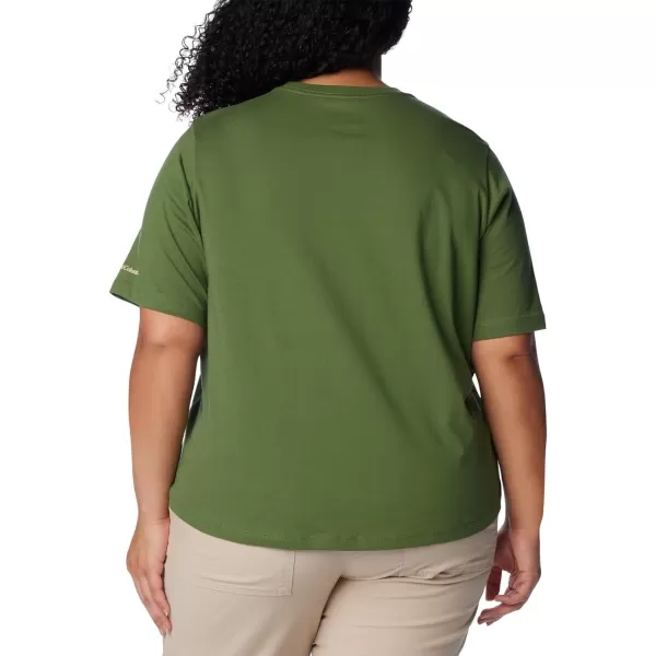 imageColumbia Womens North Cascades Relaxed TeeCanteenFloral Friends
