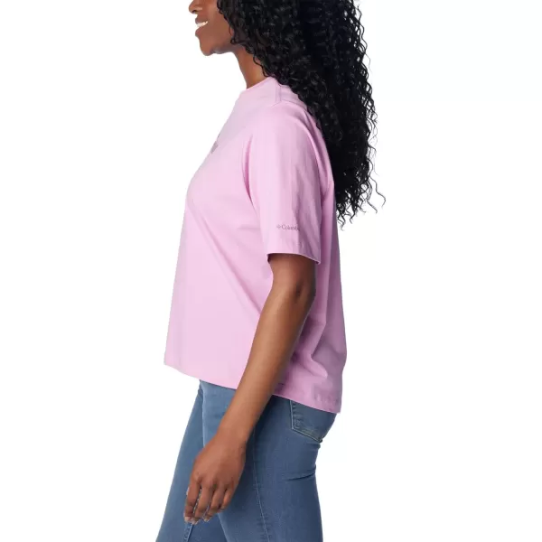 imageColumbia Womens North Cascades Relaxed TeeCosmosElevated High