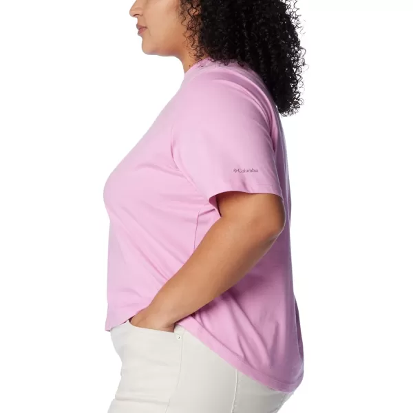 imageColumbia Womens North Cascades Relaxed TeeCosmosElevated High