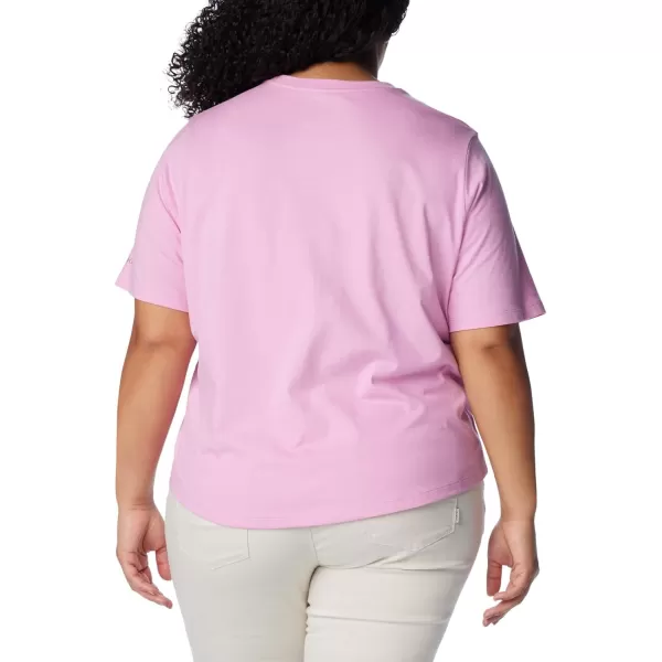 imageColumbia Womens North Cascades Relaxed TeeCosmosElevated High