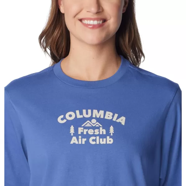 imageColumbia Womens North Cascades Relaxed TeeEveOutdoors Club