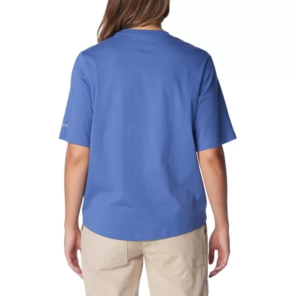 imageColumbia Womens North Cascades Relaxed TeeEveOutdoors Club