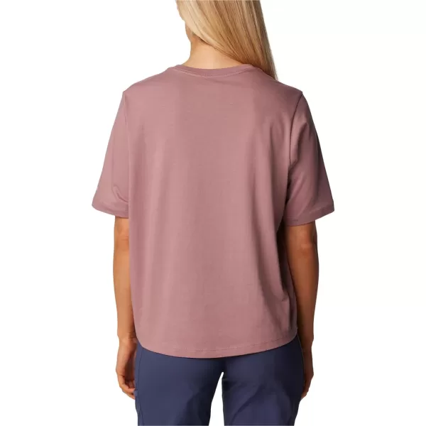 imageColumbia Womens North Cascades Relaxed TeeFigFloral Friends
