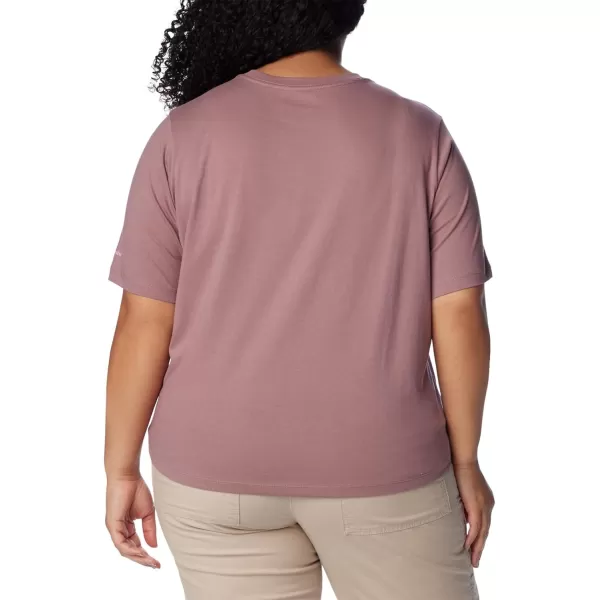 imageColumbia Womens North Cascades Relaxed TeeFigFloral Friends
