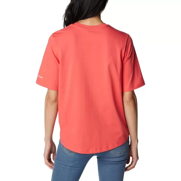 imageColumbia Womens North Cascades Relaxed TeeJuicyBranded Bouquet