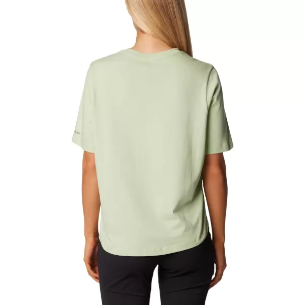 imageColumbia Womens North Cascades Relaxed TeeSage LeafElevated High