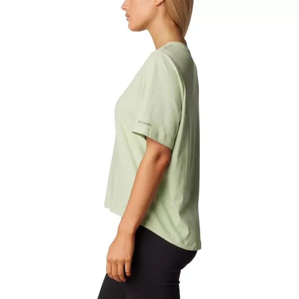 imageColumbia Womens North Cascades Relaxed TeeSage LeafElevated High