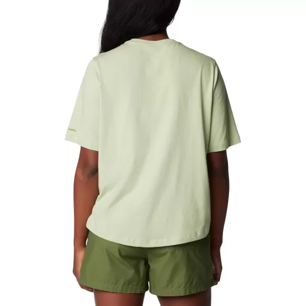 imageColumbia Womens North Cascades Relaxed TeeSage LeafOutdoors Club