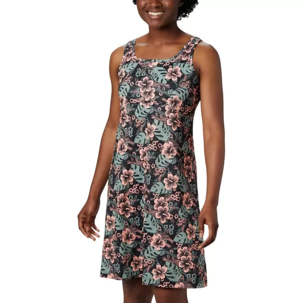 imageColumbia Womens PFG Freezer III DressBlack Vacay Vibes Print