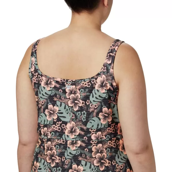 imageColumbia Womens PFG Freezer III DressBlack Vacay Vibes Print