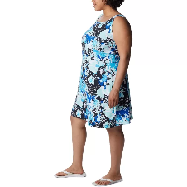imageColumbia Womens PFG Freezer III DressBlue