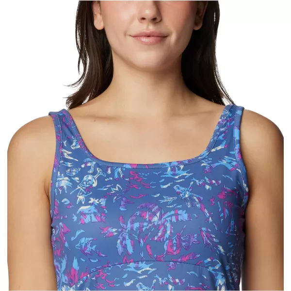 imageColumbia Womens PFG Freezer III DressBluebell Kona Kraze