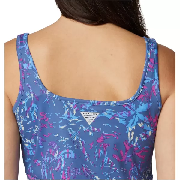 imageColumbia Womens PFG Freezer III DressBluebell Kona Kraze
