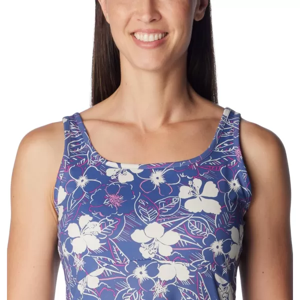 imageColumbia Womens PFG Freezer III DressBluebell Marooned