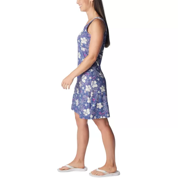 imageColumbia Womens PFG Freezer III DressBluebell Marooned