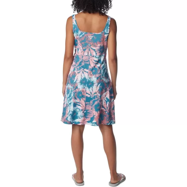 imageColumbia Womens PFG Freezer III DressCanyon Blue Roselles