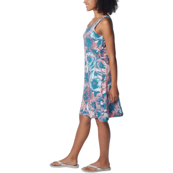 imageColumbia Womens PFG Freezer III DressCanyon Blue Roselles