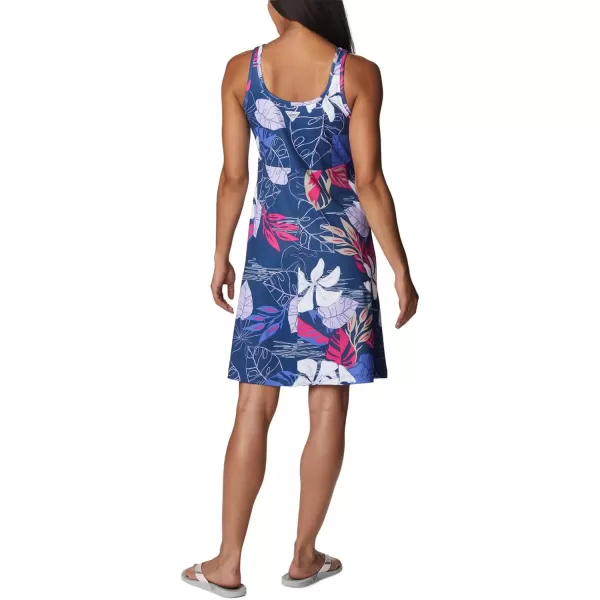 imageColumbia Womens PFG Freezer III DressCarbon Tropamix