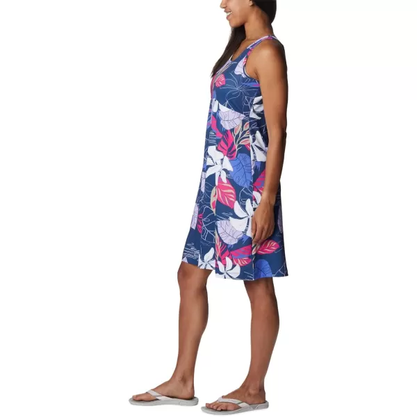 imageColumbia Womens PFG Freezer III DressCarbon Tropamix