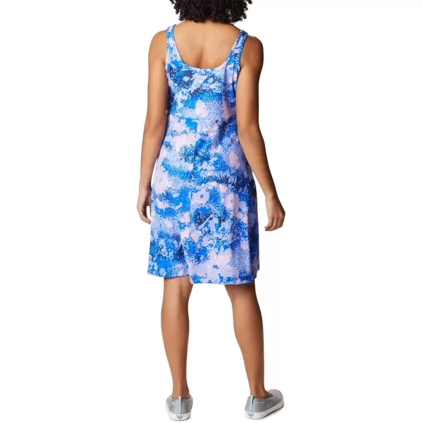 imageColumbia Womens PFG Freezer III DressCarbonFoamfloral Print
