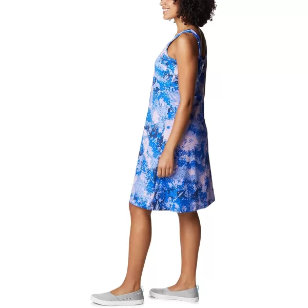 imageColumbia Womens PFG Freezer III DressCarbonFoamfloral Print