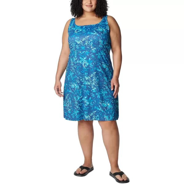 imageColumbia Womens PFG Freezer III DressCarbonKona Kraze