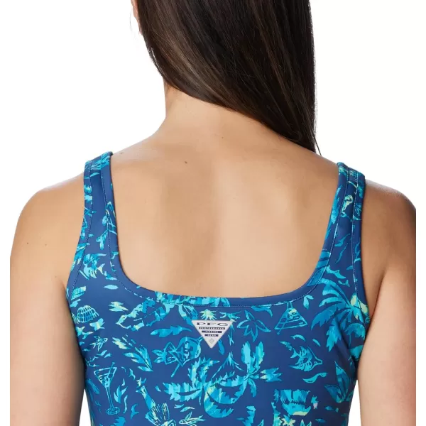 imageColumbia Womens PFG Freezer III DressCarbonKona Kraze