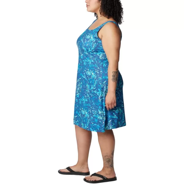 imageColumbia Womens PFG Freezer III DressCarbonKona Kraze