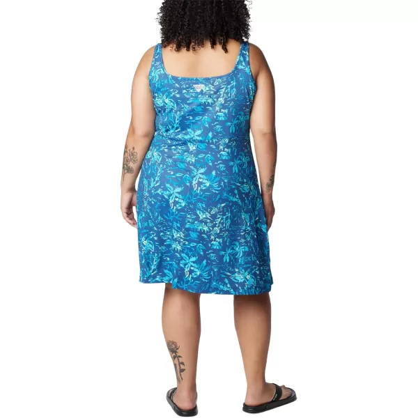 imageColumbia Womens PFG Freezer III DressCarbonKona Kraze