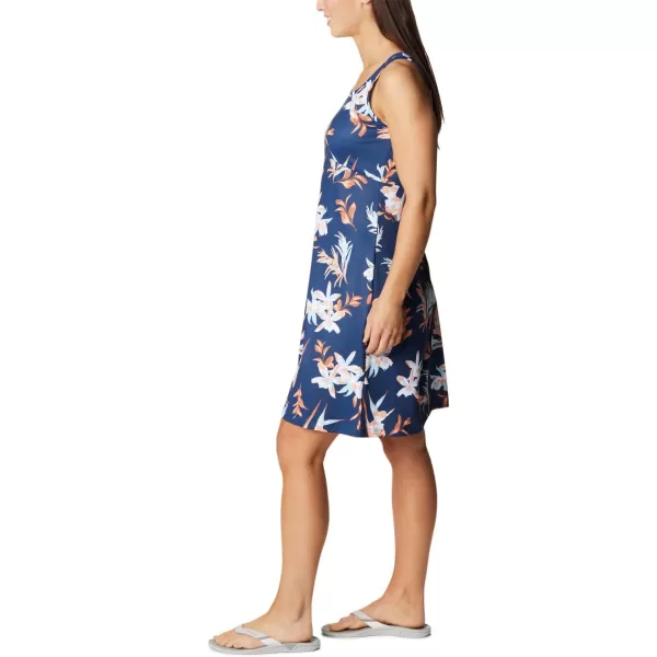 imageColumbia Womens PFG Freezer III DressCarbonTossed Tropics