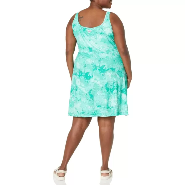 imageColumbia Womens PFG Freezer III DressCircuit Foam Floral