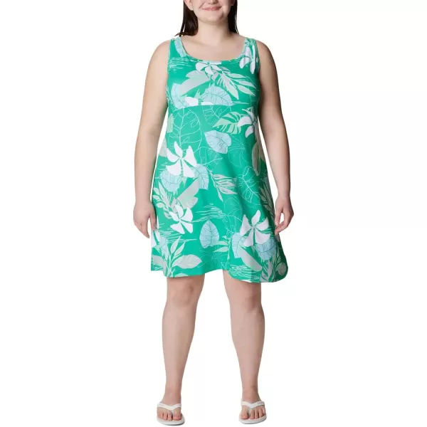 imageColumbia Womens PFG Freezer III DressCircuit Tropamix